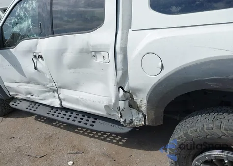 2019 Ford F-150 Raptor из США, поврежденный, VIN 1FTFW1RG4KFA14580